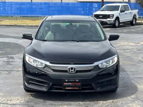 More photos of 2017 Honda Civic Sedan EX at Auto Boutique Texas, TX