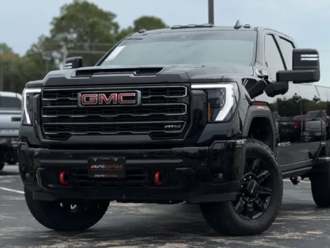 More photos of 2026 GMC Sierra 2500 HD AT4 at Auto Boutique Texas, TX