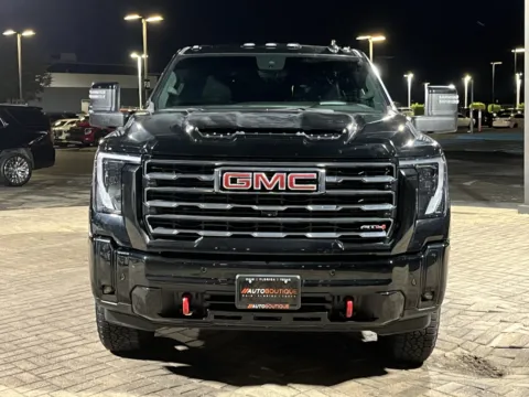 More photos of 2026 GMC Sierra 2500 HD AT4 at Auto Boutique Texas, TX