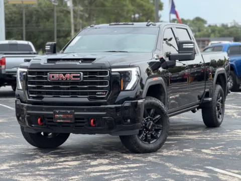 More photos of 2026 GMC Sierra 2500 HD AT4 at Auto Boutique Texas, TX