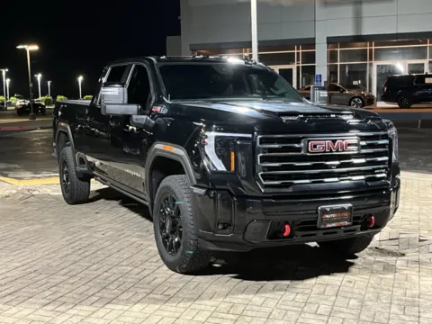Another view of 2026 GMC Sierra 2500 HD AT4 for sale in Alvin, TX at Auto Boutique Texas