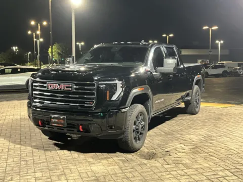 Photos of 2026 GMC Sierra 2500 HD AT4 for sale in Alvin, TX at Auto Boutique Texas