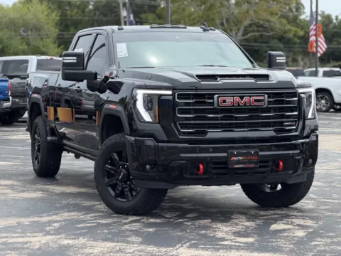 Photos of 2026 GMC Sierra 2500 HD AT4 for sale in Alvin, TX at Auto Boutique Texas