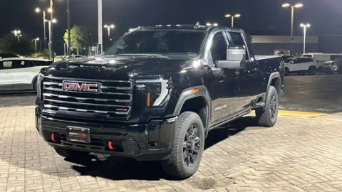 Black 2026 GMC Sierra 2500 HD AT4 for sale in Alvin, TX