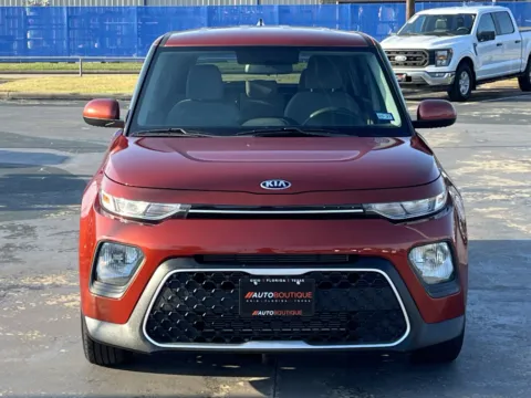 More photos of 2021 Kia Soul LX at Auto Boutique Texas, TX