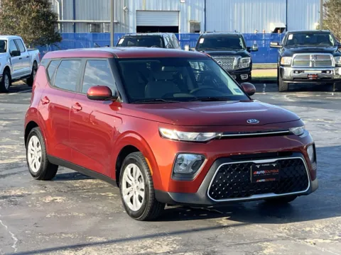 Another view of 2021 Kia Soul LX for sale in Alvin, TX at Auto Boutique Texas