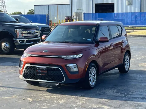 Photos of 2021 Kia Soul LX for sale in Alvin, TX at Auto Boutique Texas