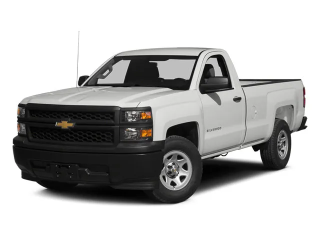 2014 Chevrolet Silverado 1500 Work Truck for sale in Alvin, TX