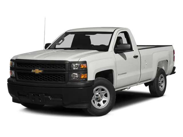 2014 Chevrolet Silverado 1500 Work Truck for sale in Alvin, TX