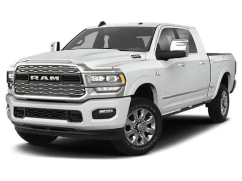 Black 2024 Ram 2500 Limited for sale in Alvin, TX