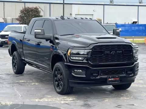 Another view of 2024 Ram 2500 Limited for sale in Alvin, TX at Auto Boutique Texas