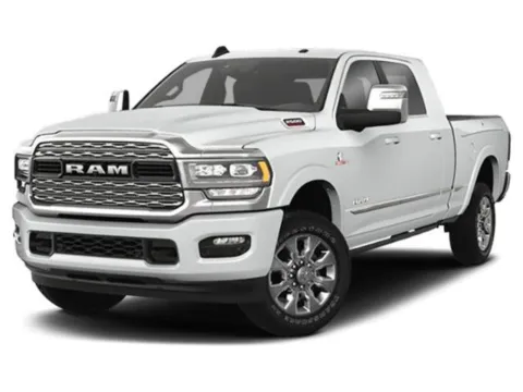Black 2024 Ram 2500 Limited for sale in Alvin, TX