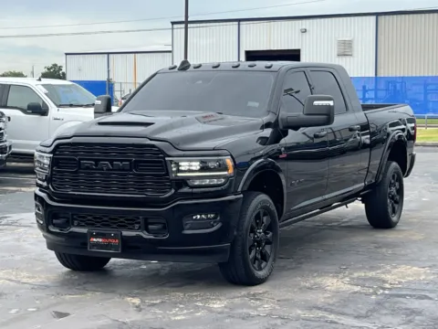 Photos of 2024 Ram 2500 Limited for sale in Alvin, TX at Auto Boutique Texas