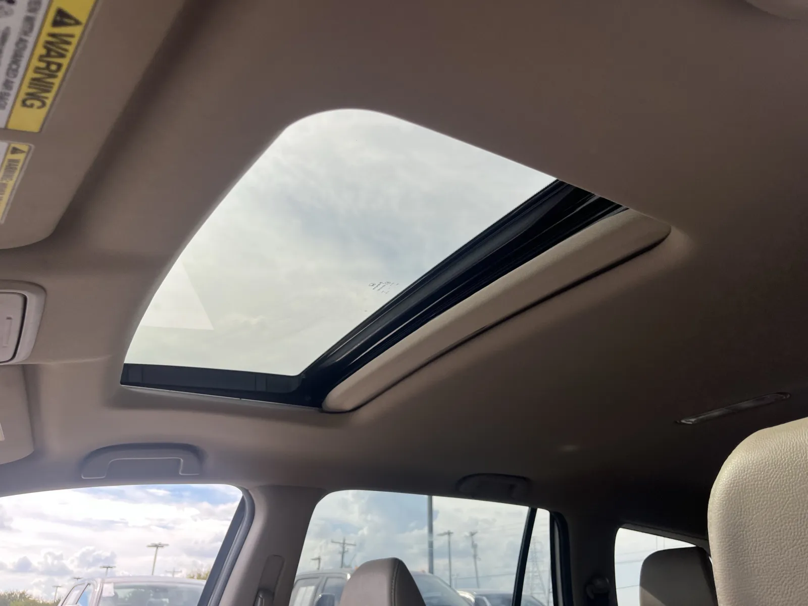 Honda Pilot photo 8