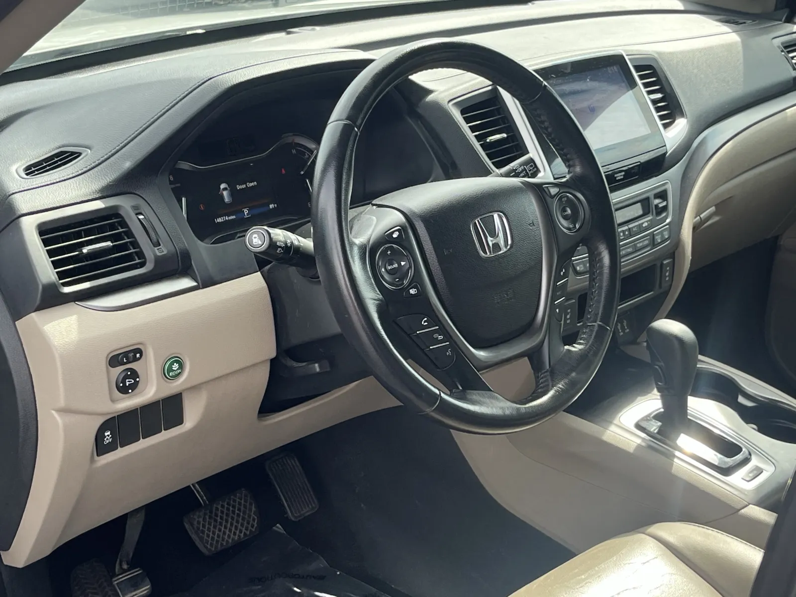 Honda Pilot photo 13