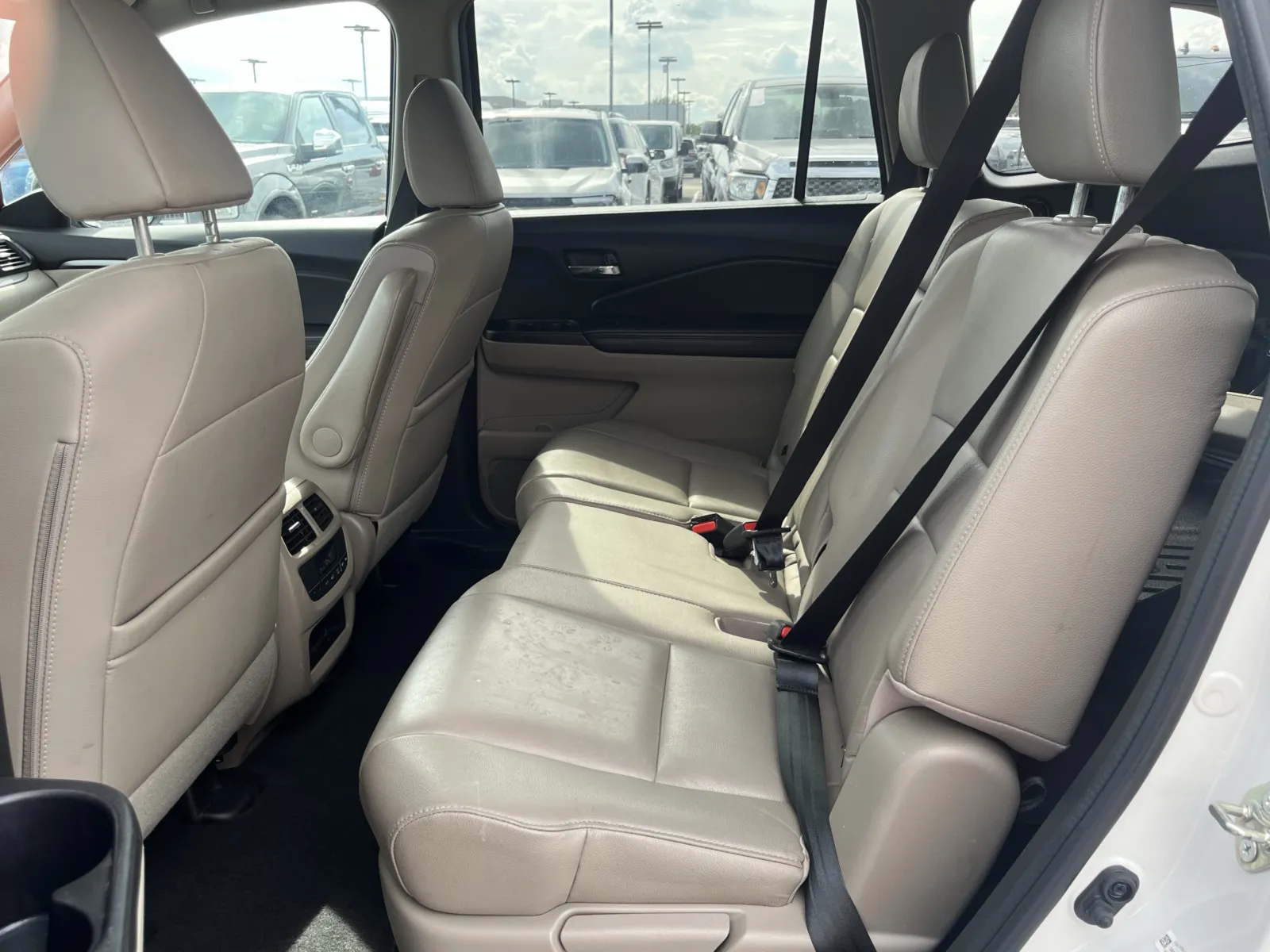 Honda Pilot photo 28