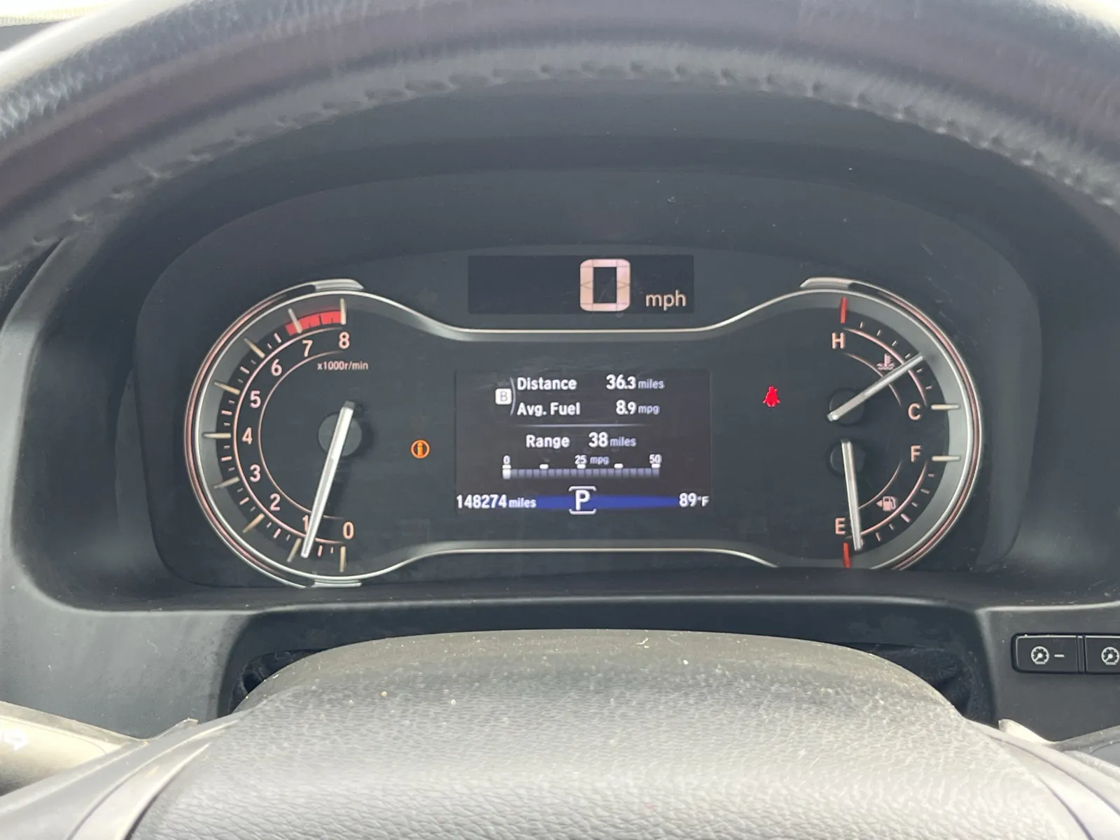 Honda Pilot photo 19