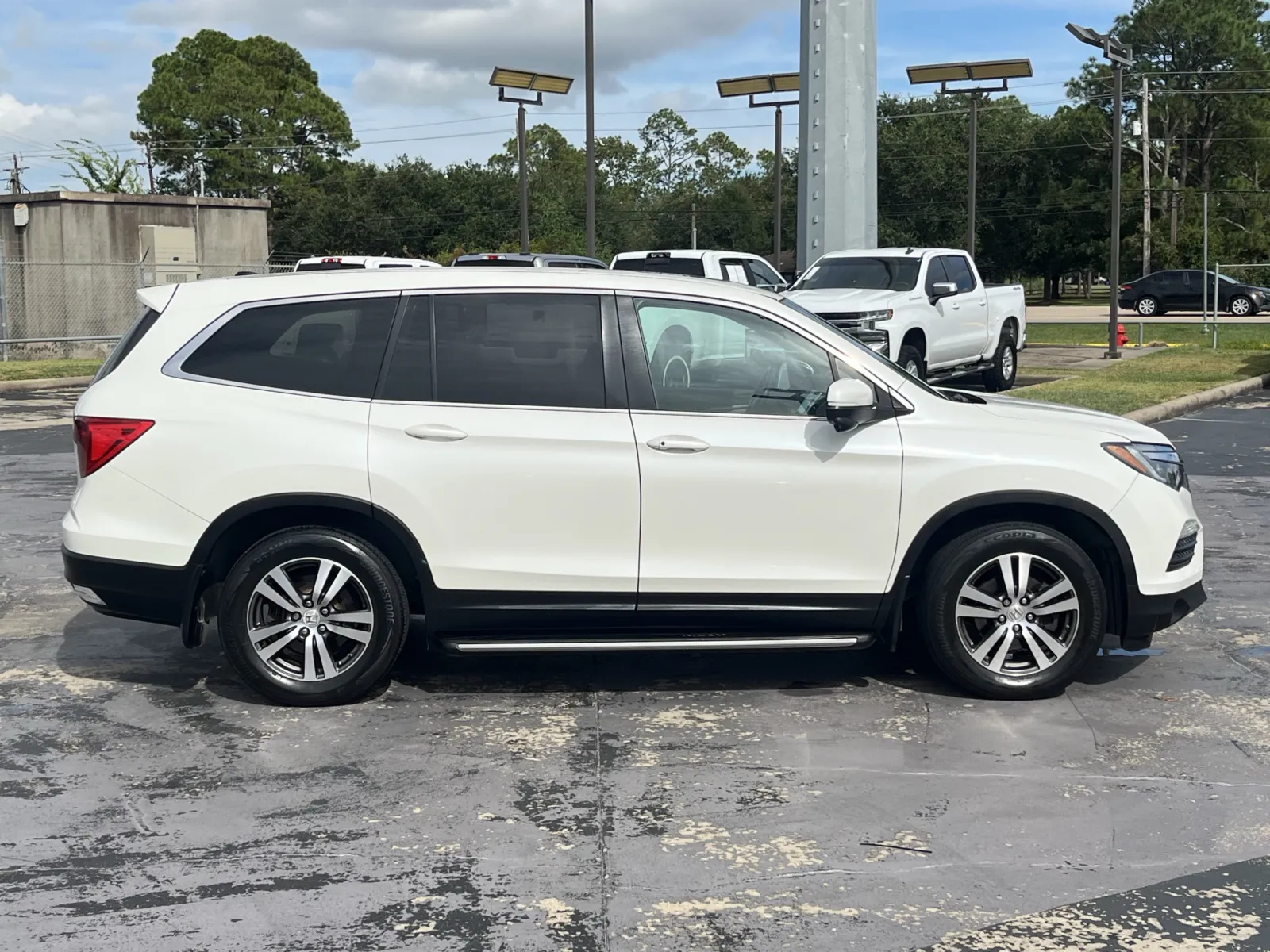 Honda Pilot photo 12