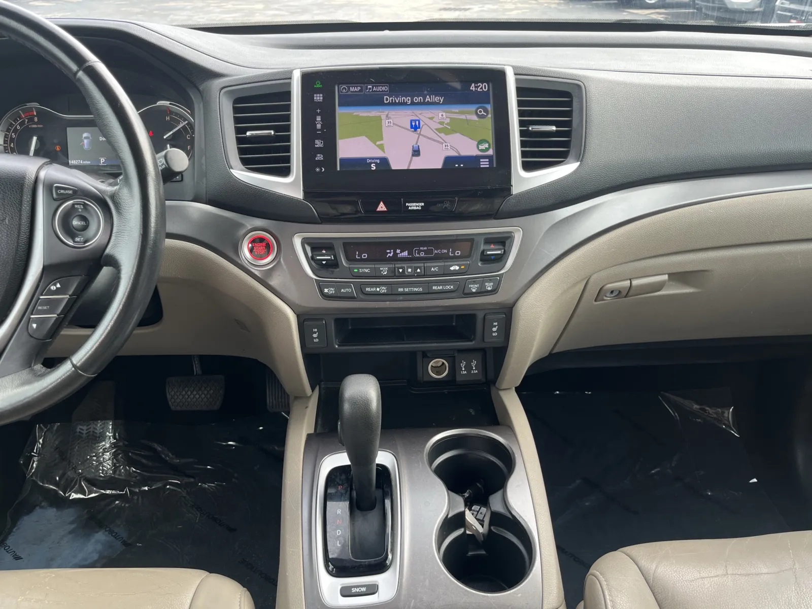 Honda Pilot photo 22