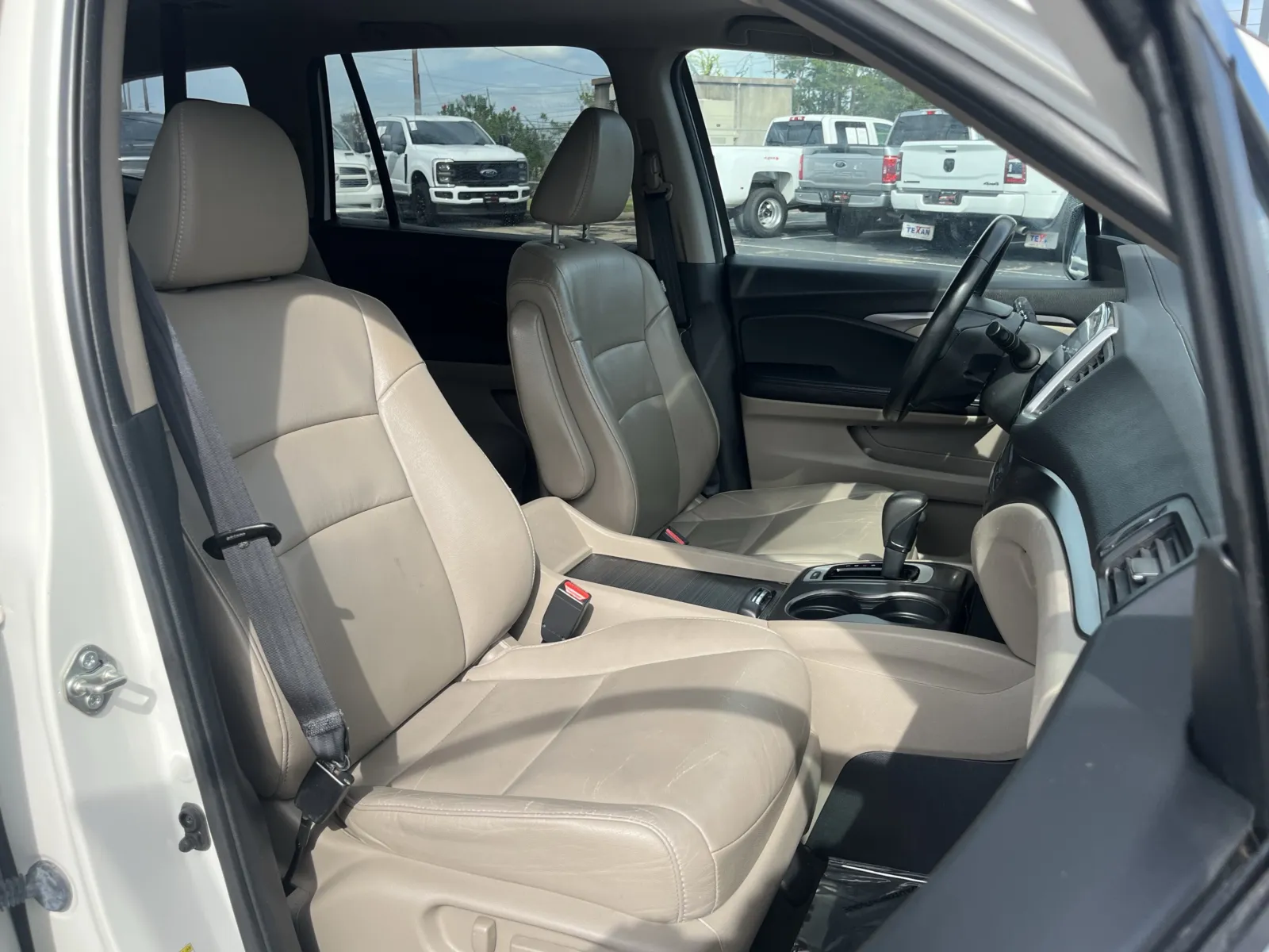 Honda Pilot photo 27
