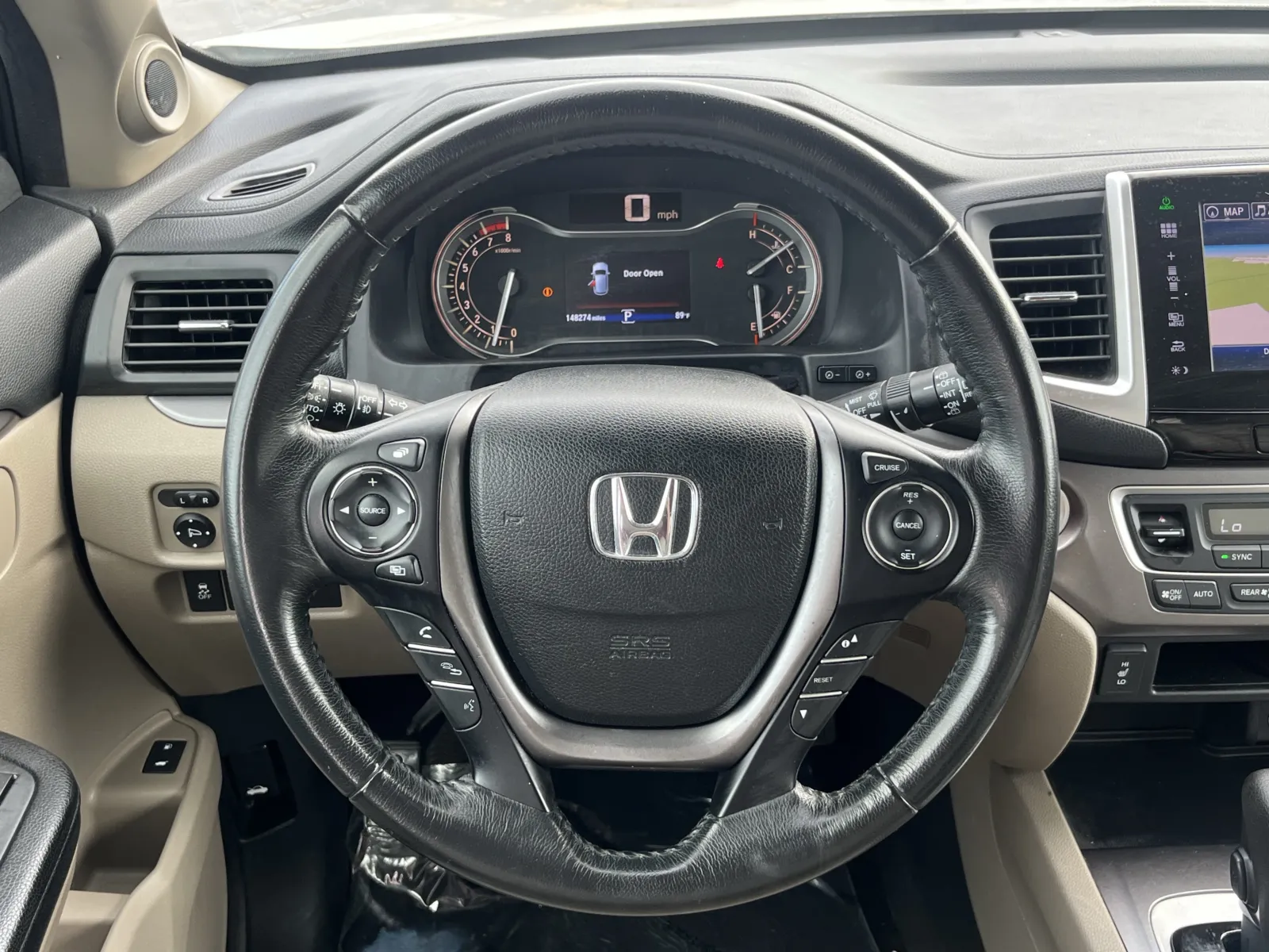 Honda Pilot photo 16