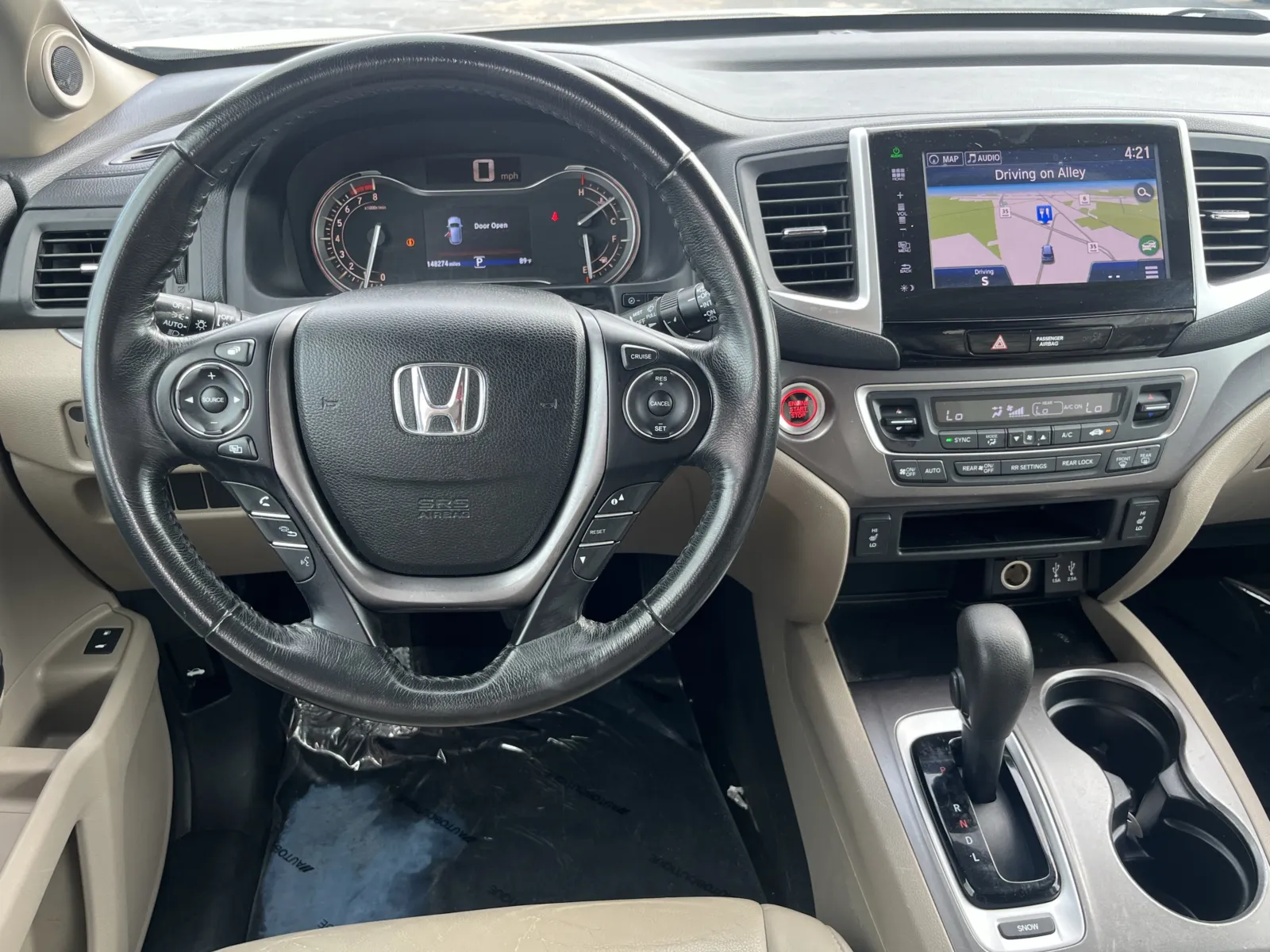 Honda Pilot photo 15