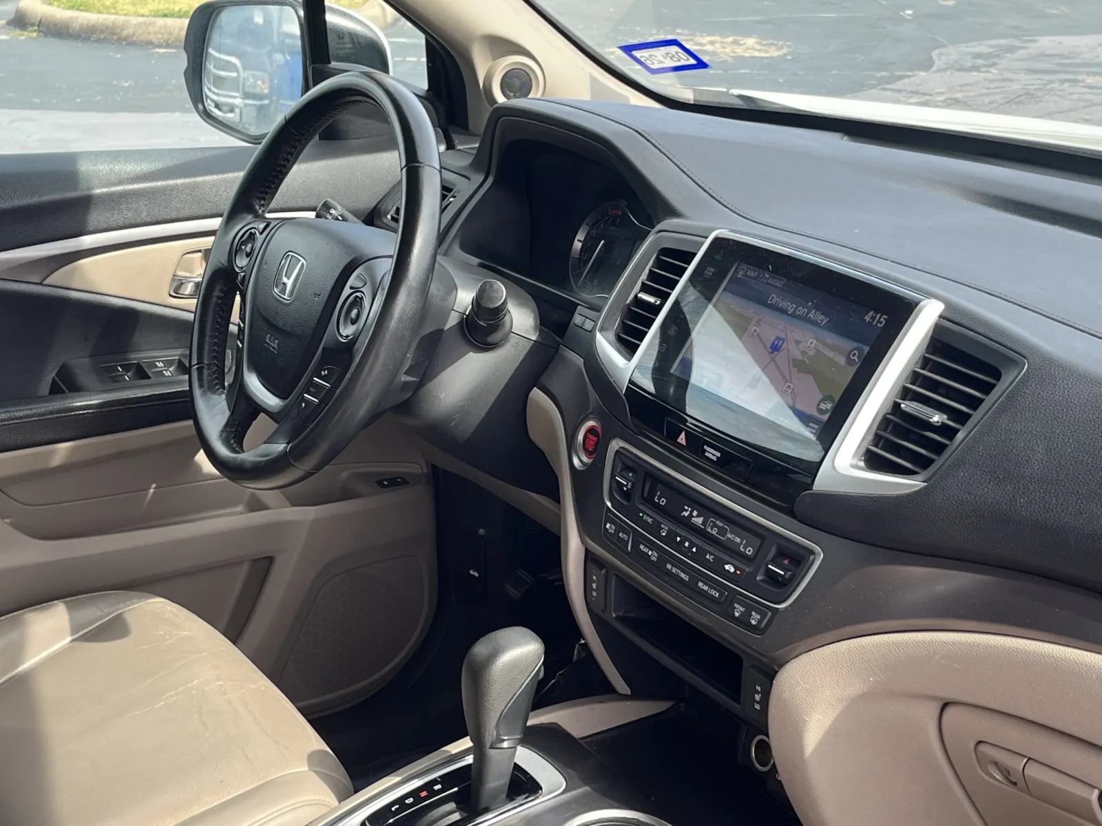 Honda Pilot photo 14
