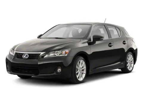 Beige 2011 Lexus CT 200h for sale in Alvin, TX