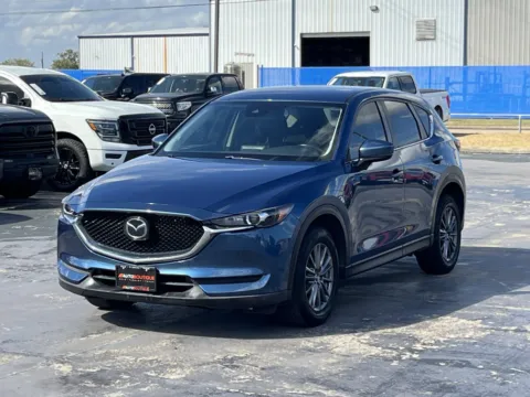 Photos of 2020 Mazda CX-5 Touring for sale in Alvin, TX at Auto Boutique Texas