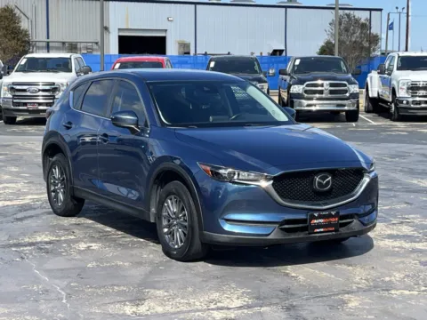 Another view of 2020 Mazda CX-5 Touring for sale in Alvin, TX at Auto Boutique Texas