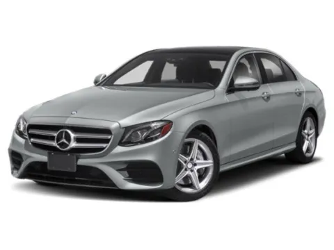 Black 2018 Mercedes-Benz E-Class E 300 for sale in Alvin, TX