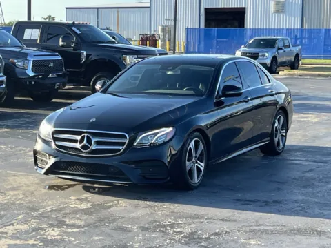 Photos of 2018 Mercedes-Benz E-Class E 300 for sale in Alvin, TX at Auto Boutique Texas
