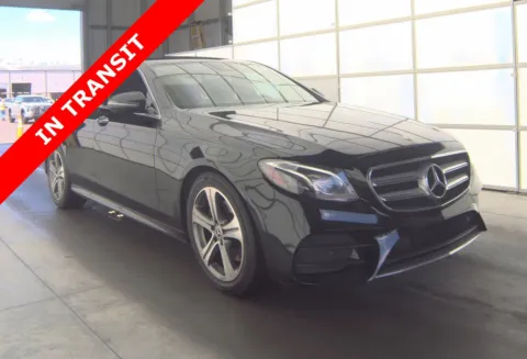 Another view of 2018 Mercedes-Benz E-Class E 300 for sale in Alvin, TX at Auto Boutique Texas