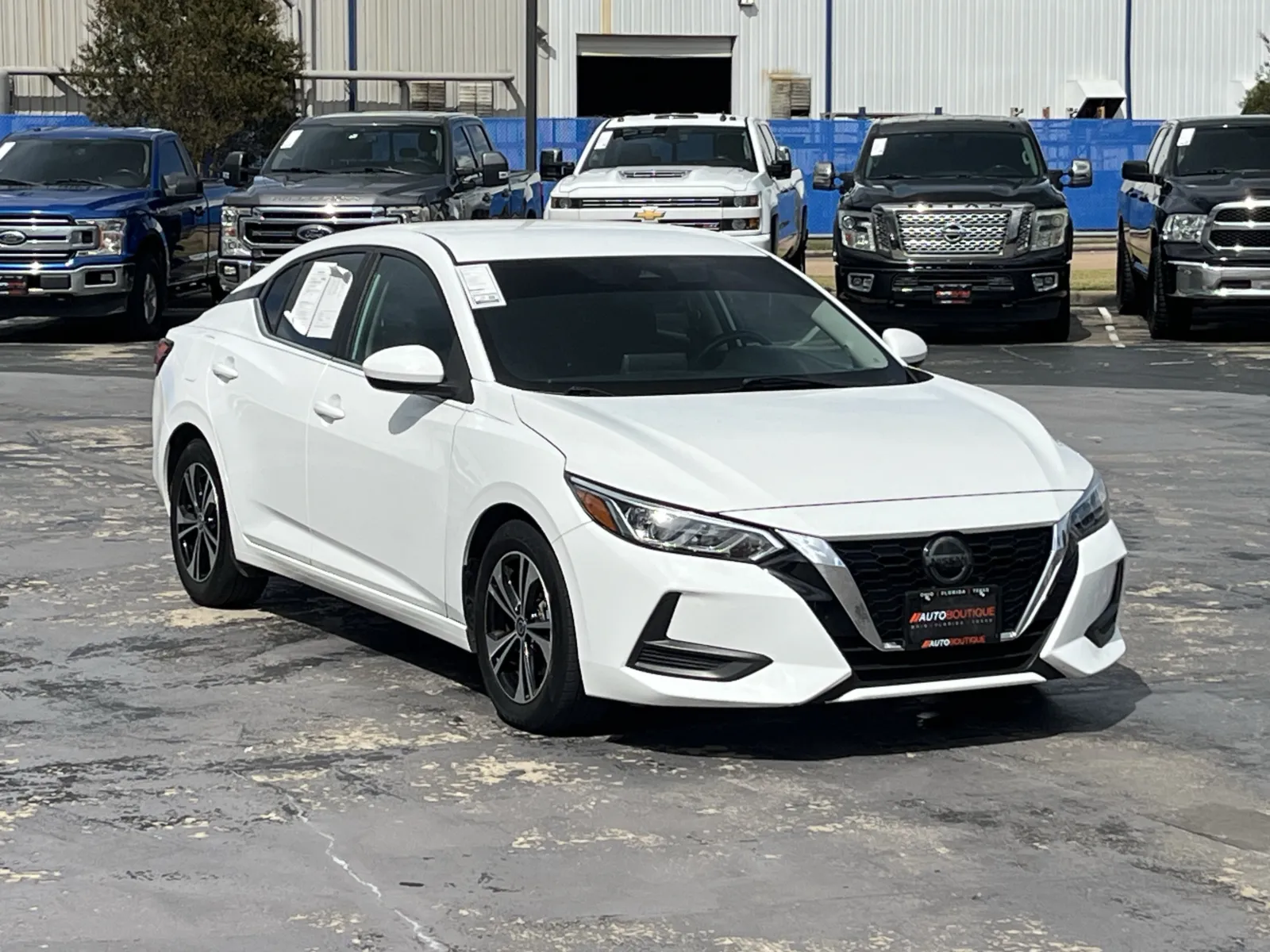 Nissan Sentra photo 3