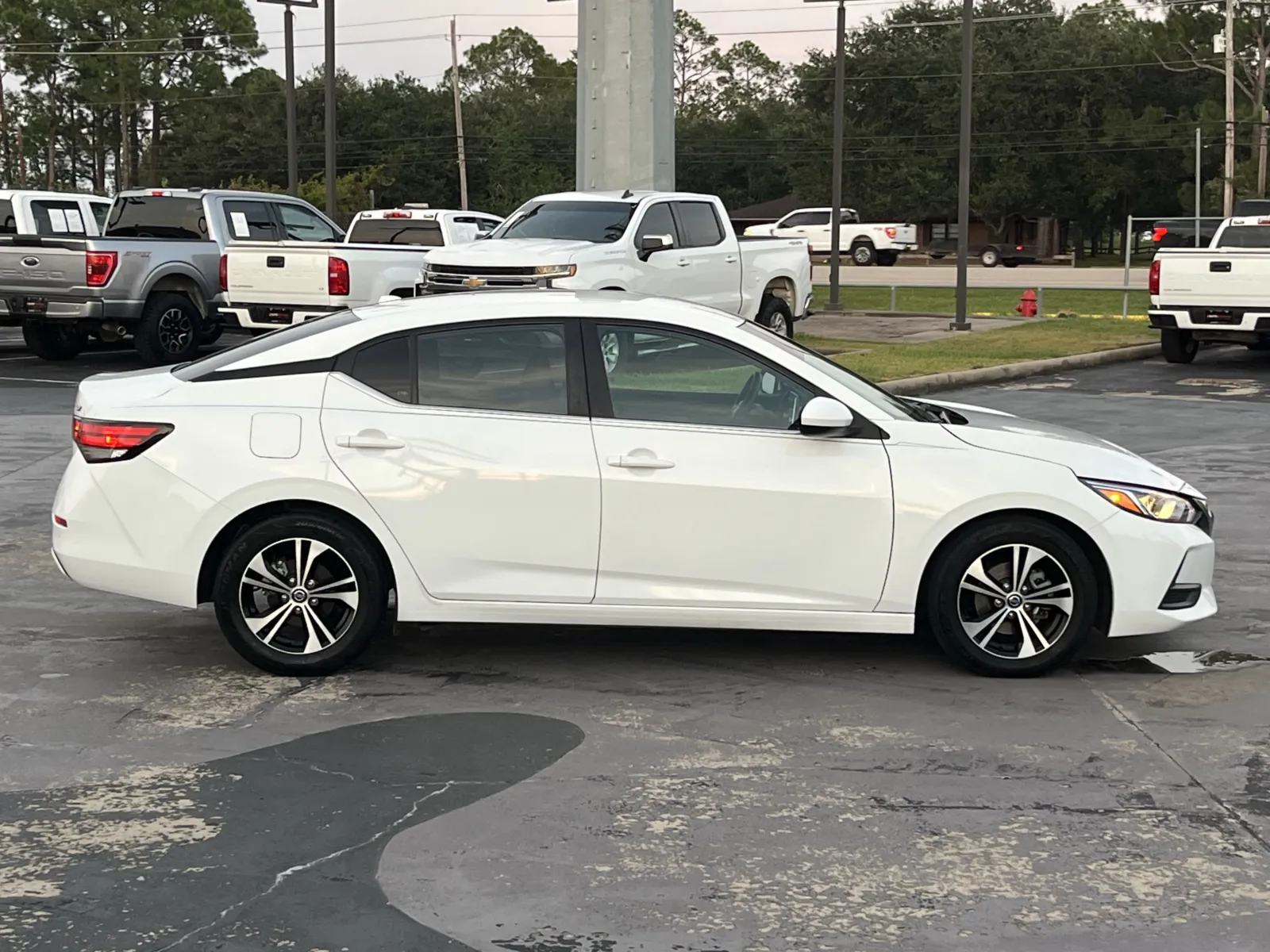 Nissan Sentra photo 10