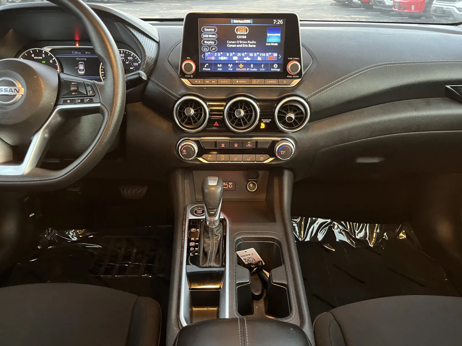 Nissan Sentra photo 23