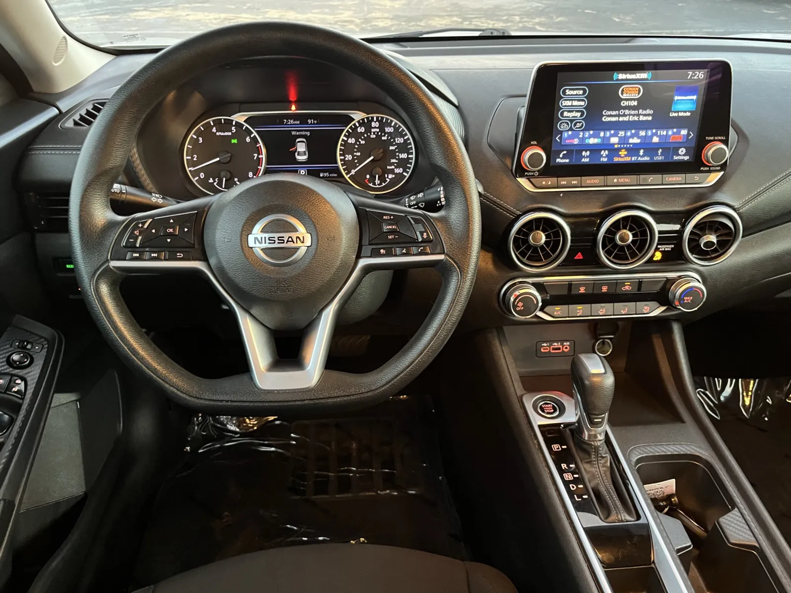 Nissan Sentra photo 16