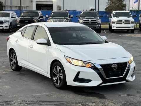 Another view of 2023 Nissan Sentra SV for sale in Alvin, TX at Auto Boutique Texas