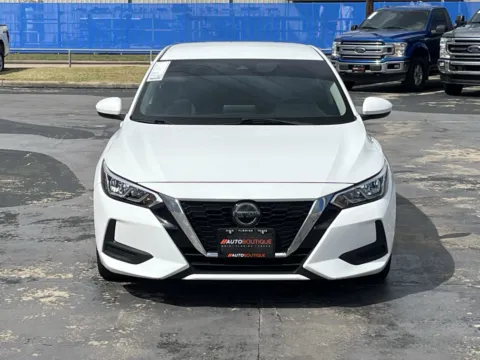 More photos of 2023 Nissan Sentra SV at Auto Boutique Texas, TX