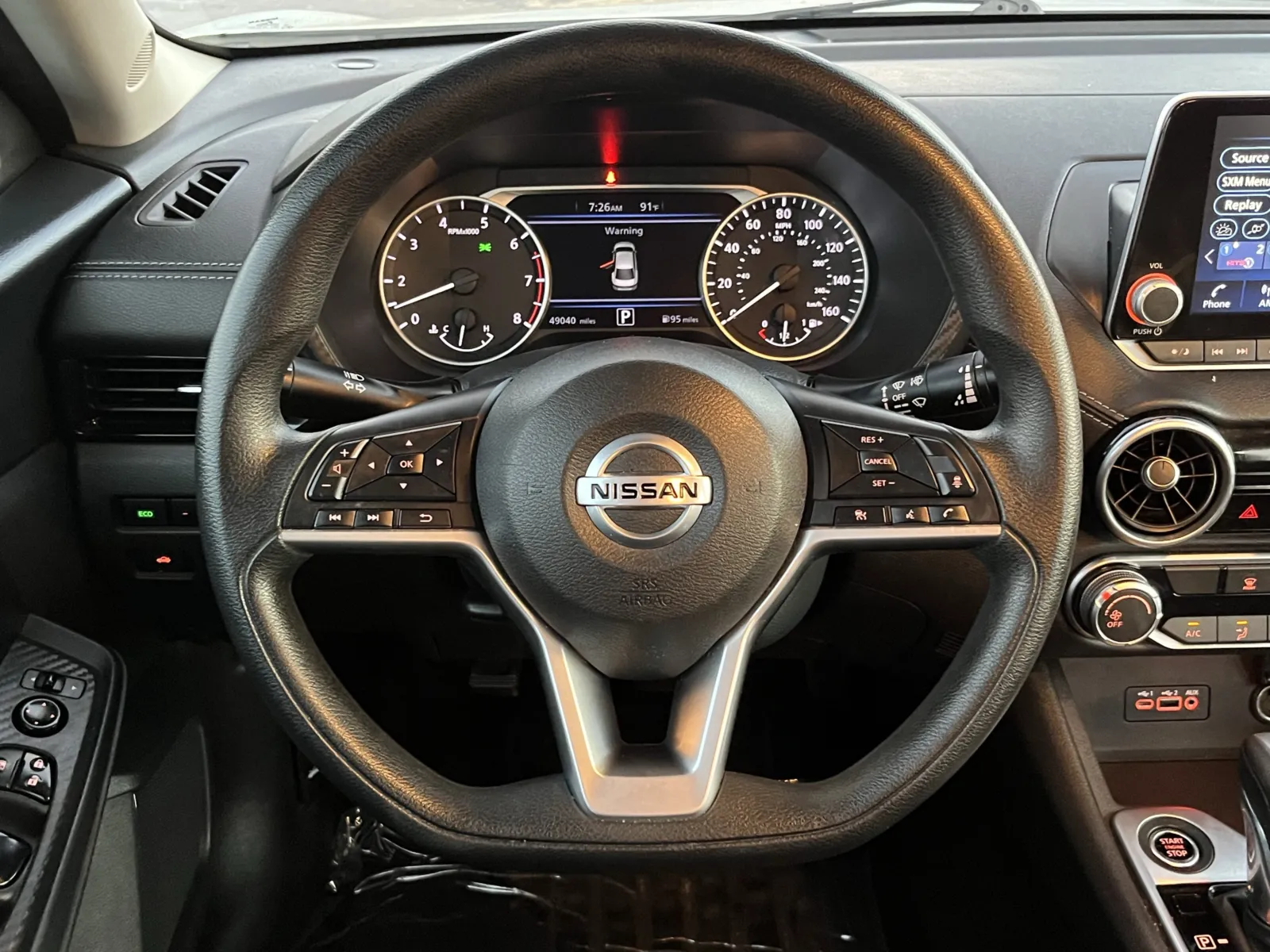 Nissan Sentra photo 17