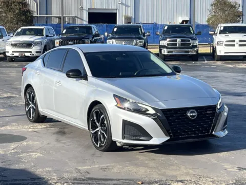 Another view of 2024 Nissan Altima 2.5 SR for sale in Alvin, TX at Auto Boutique Texas