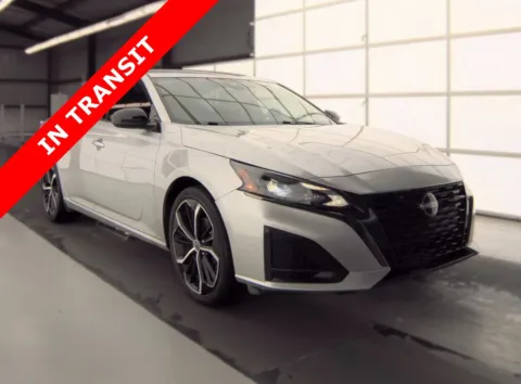 Another view of 2024 Nissan Altima 2.5 SR for sale in Alvin, TX at Auto Boutique Texas