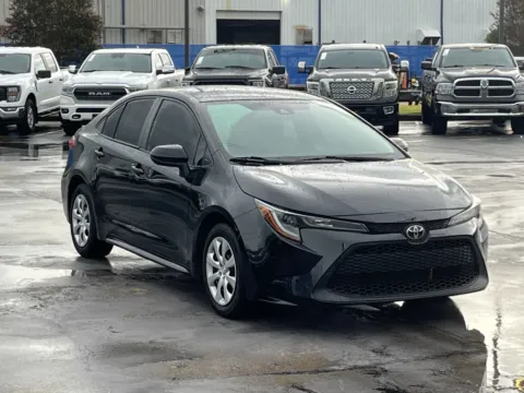 Another view of 2022 Toyota Corolla LE for sale in Alvin, TX at Auto Boutique Texas