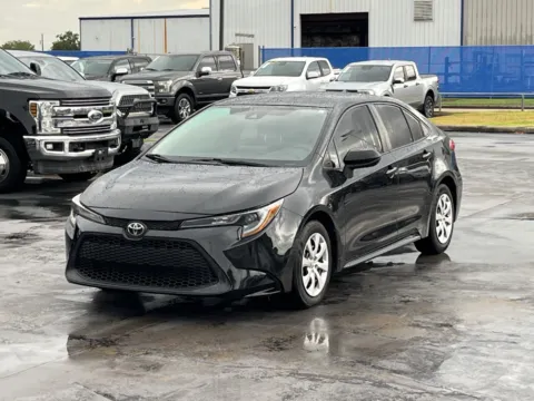 Photos of 2022 Toyota Corolla LE for sale in Alvin, TX at Auto Boutique Texas