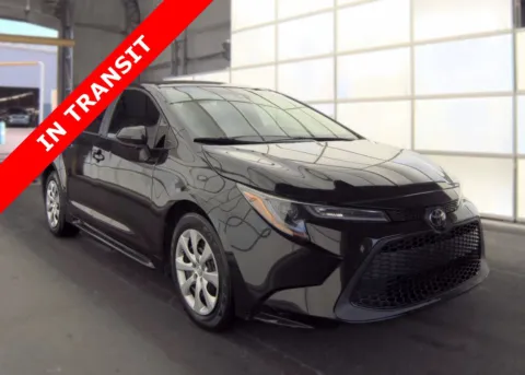 Another view of 2022 Toyota Corolla LE for sale in Alvin, TX at Auto Boutique Texas