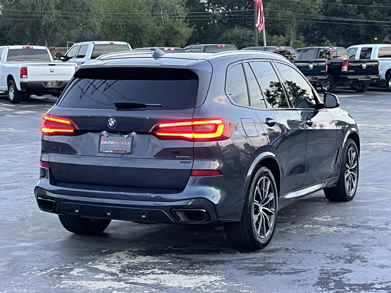 BMW X5 photo 9