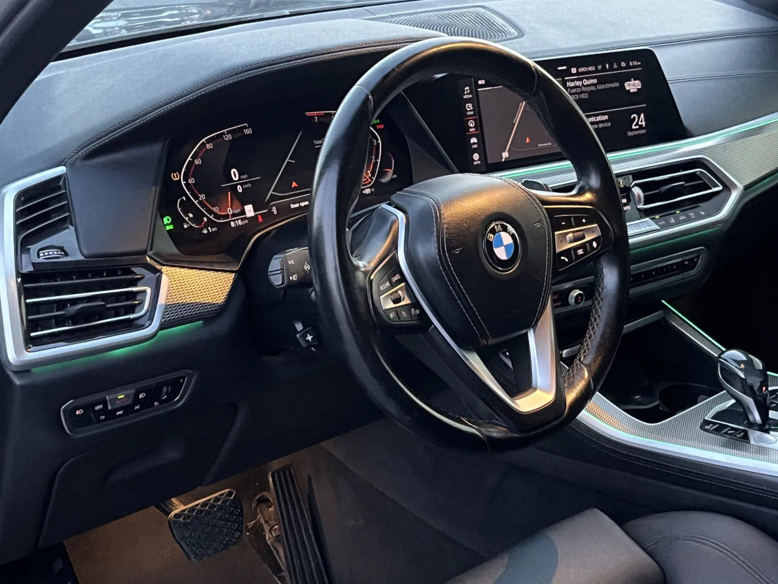 BMW X5 photo 12