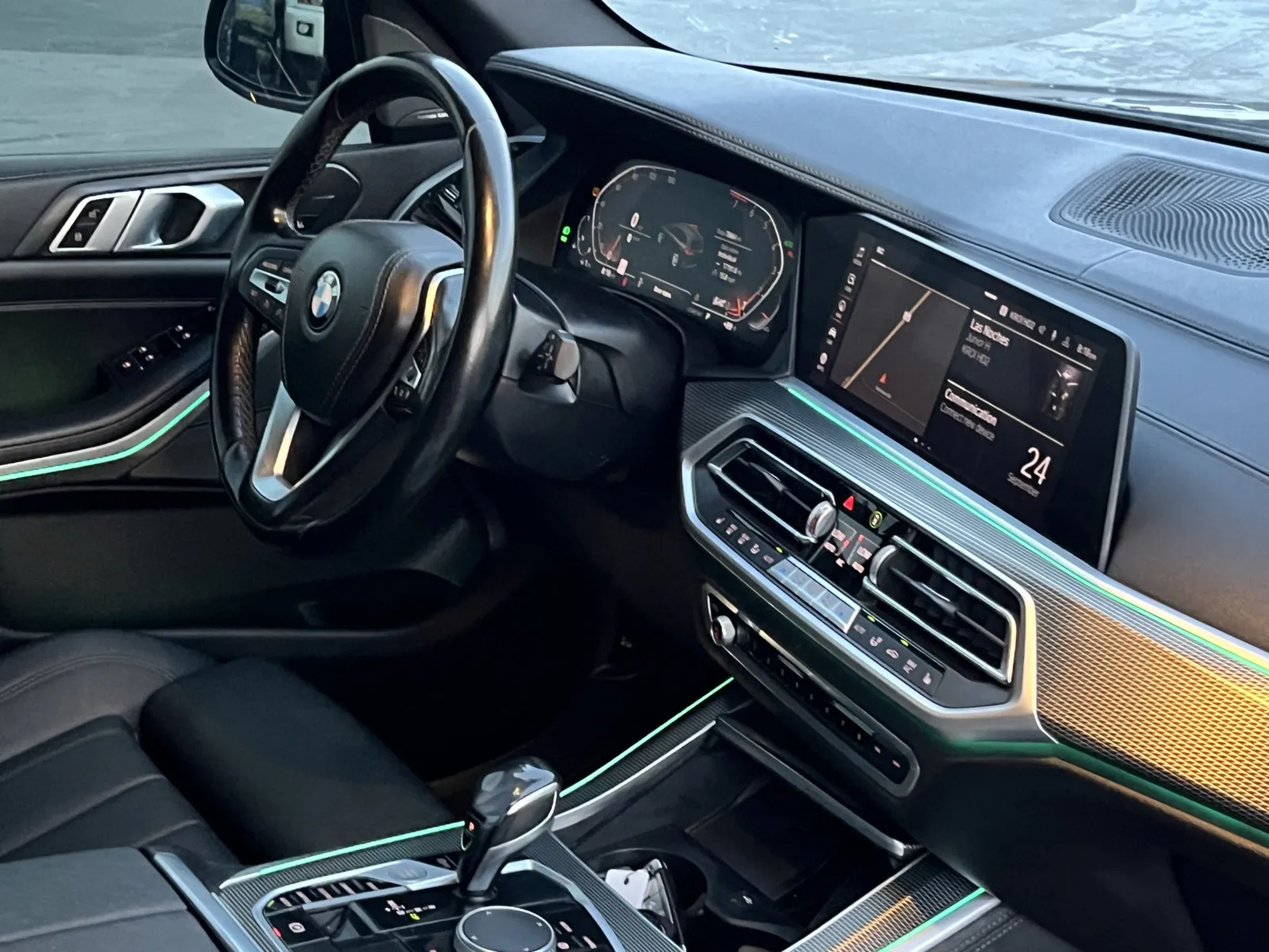 BMW X5 photo 13