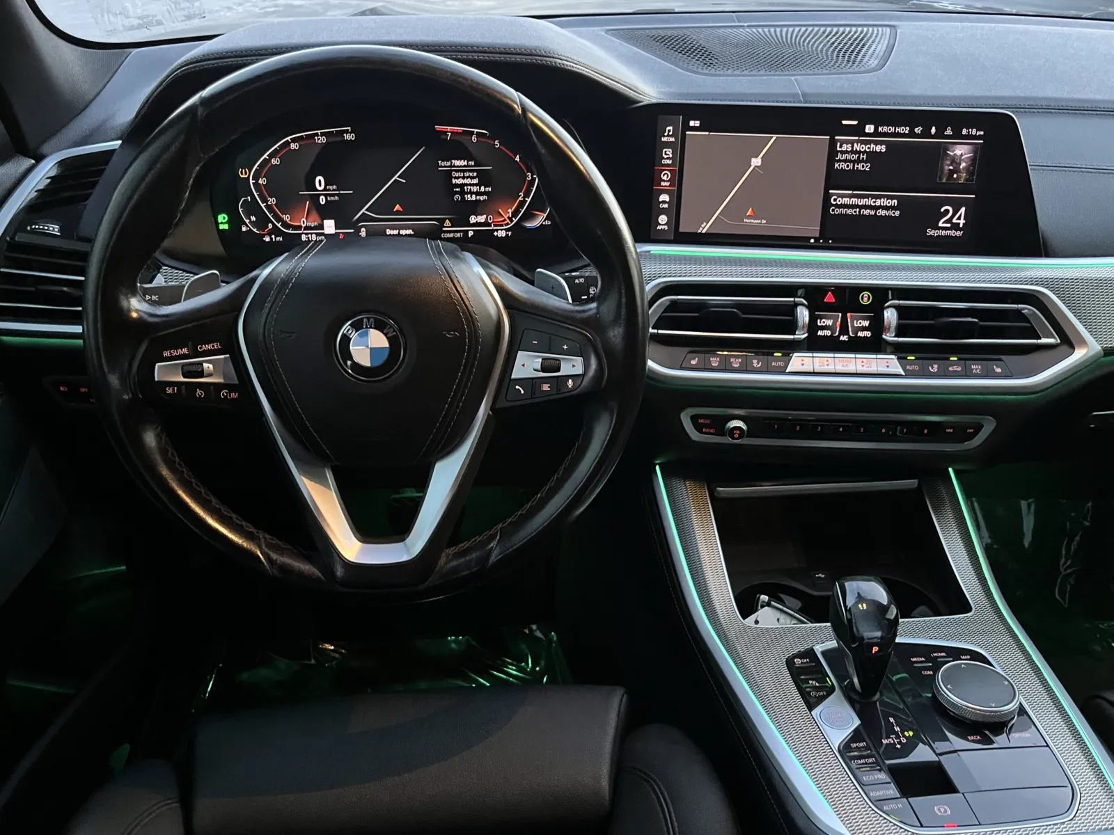 BMW X5 photo 14