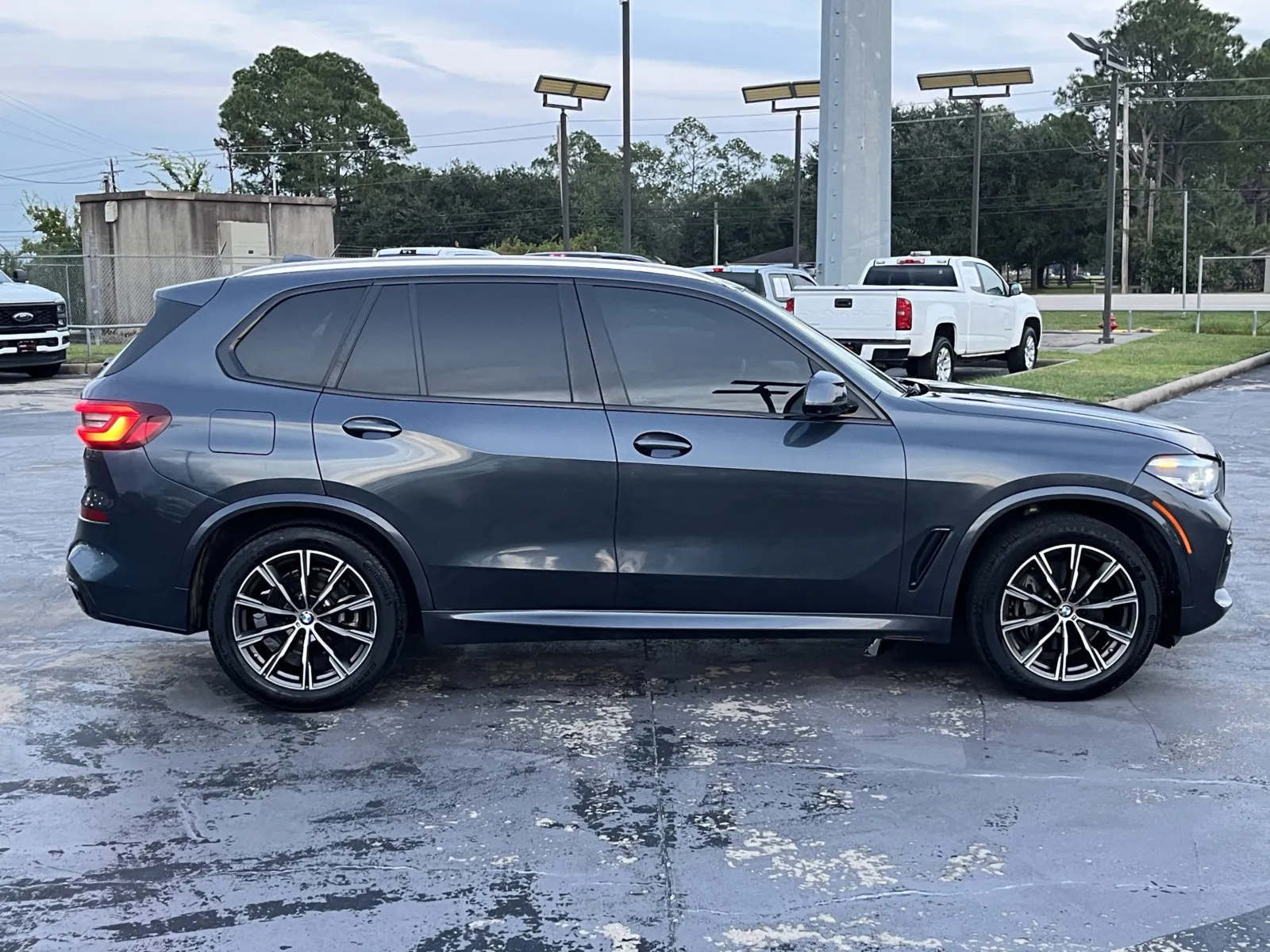 BMW X5 photo 10